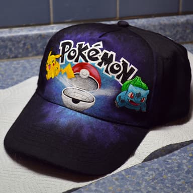 Pokemon Cap