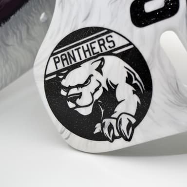 White Panter helma 6