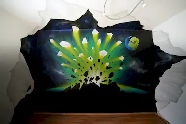 Green Explode