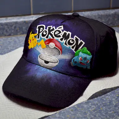 Pokemon Cap