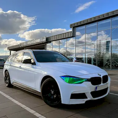 Polep BMW1