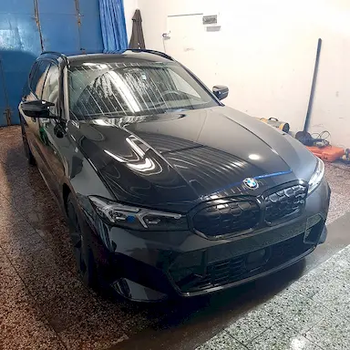 Polep BMW2