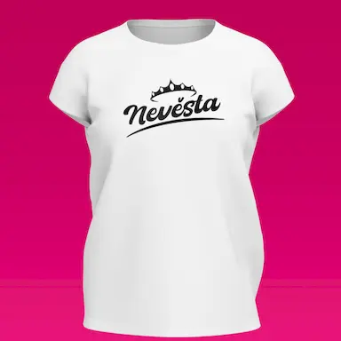 Lucky svatba - Nevěsta